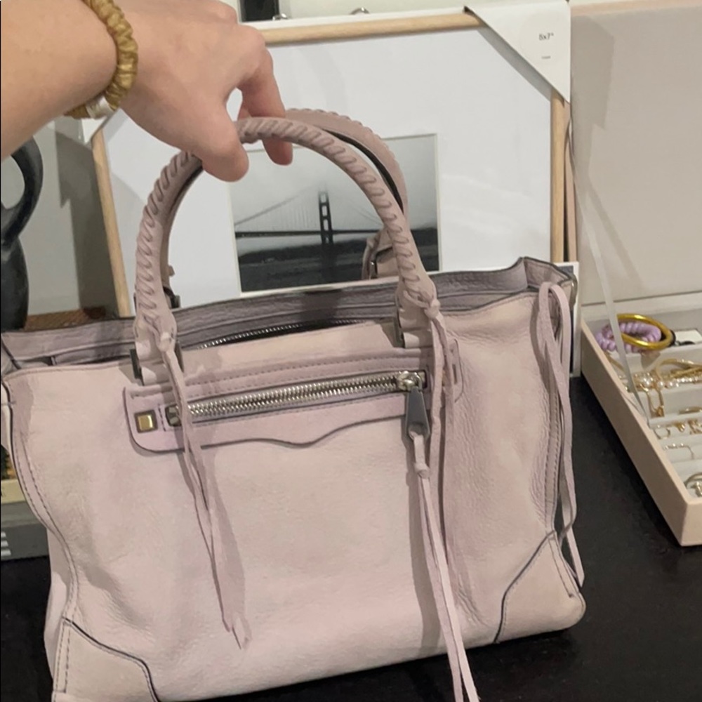 Rebecca Minkoff Regan Satchel Tote